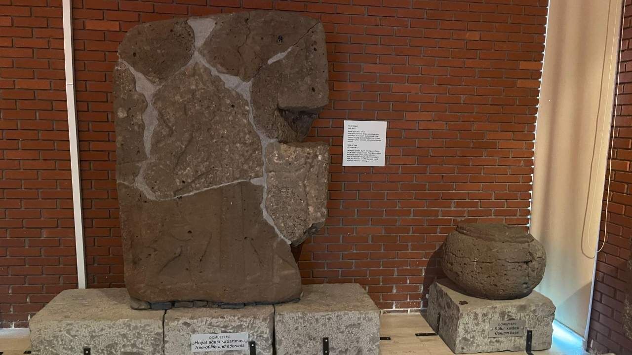 Osmaniye Karatepe Aslantaş'ın Kapalı Salonunda Neler Saklı (8)