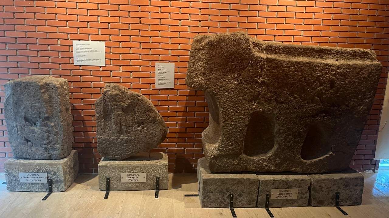 Osmaniye Karatepe Aslantaş'ın Kapalı Salonunda Neler Saklı (9)