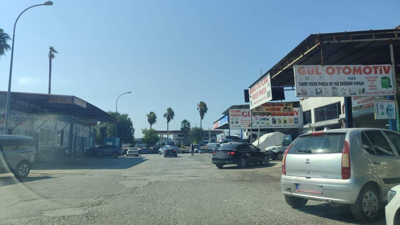 Osmaniye Küçük Sanayi Sitesi Taşınacak Mı (1)