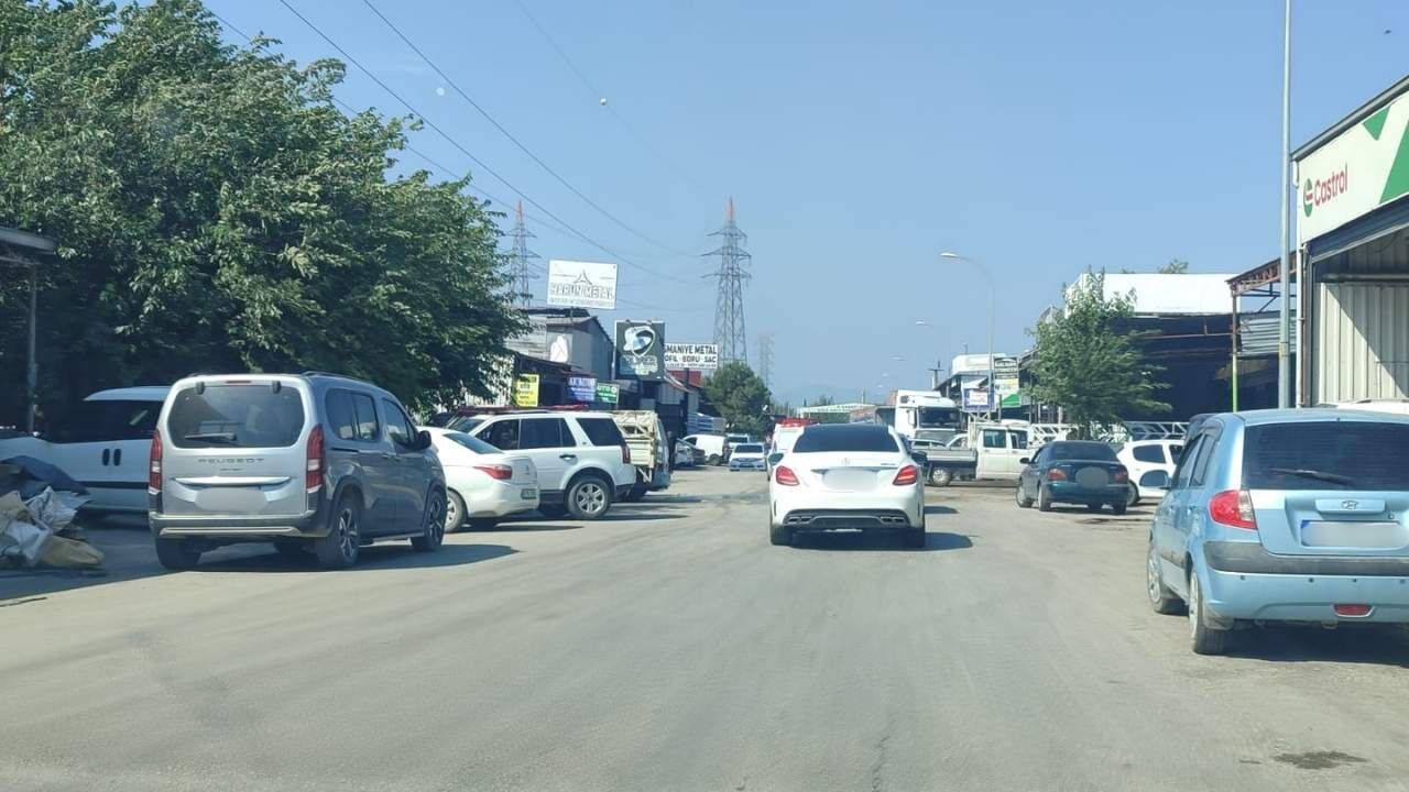 Osmaniye Küçük Sanayi Sitesi Taşınacak Mı (2)