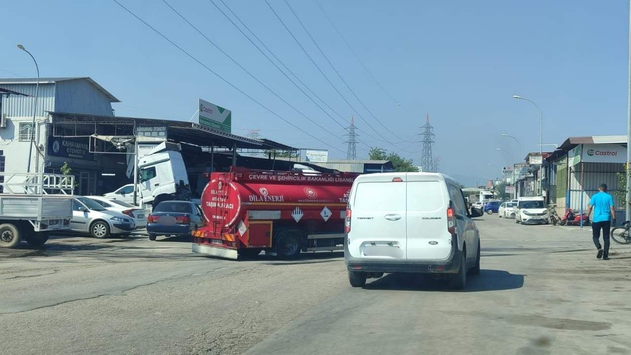 Osmaniye Küçük Sanayi Sitesi Taşınacak Mı (3)