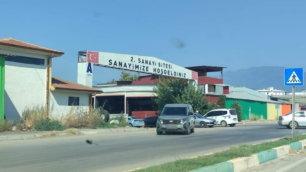 Osmaniye Küçük Sanayi Sitesi Taşınacak Mı (4)