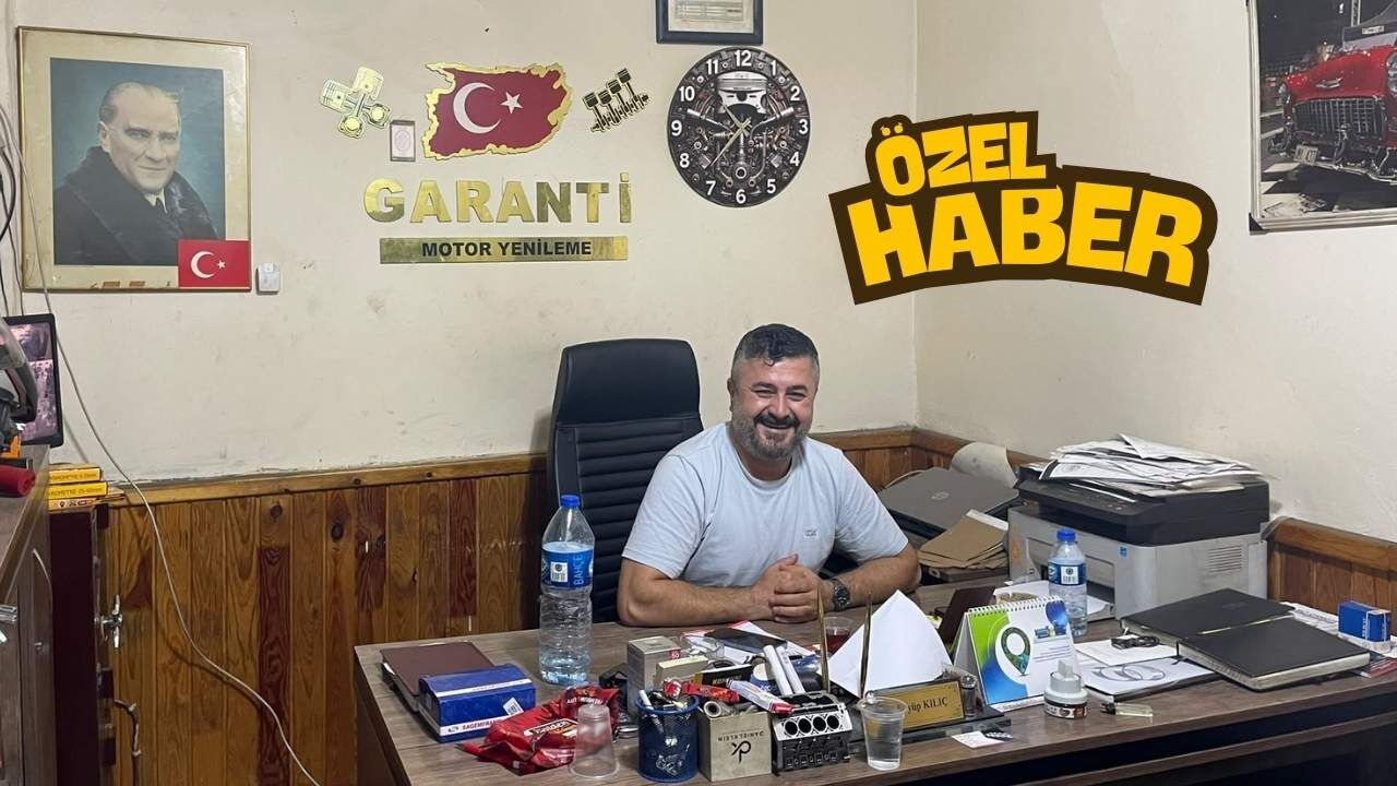 Osmaniye Sanayisi'nde 30 Yıllık Kardeş Dayanışması