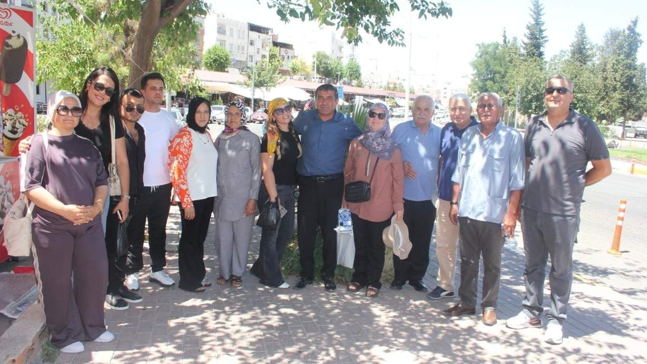 Osmaniye Şehit Aileleri Derneği'nden Şanlıurfa'ya Tarihi Yolculuk (1)