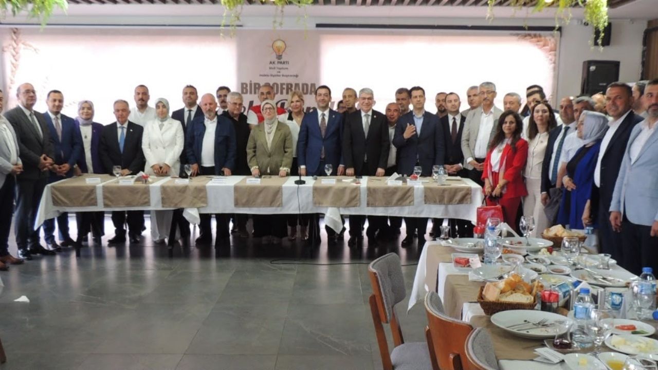 Osmaniye Tabip Odası’ndan Cebel I Bereket Çıkışı! Hekimlerin Ve Halk Sağlığının Sorunları Masaya Yatırıldı (2)