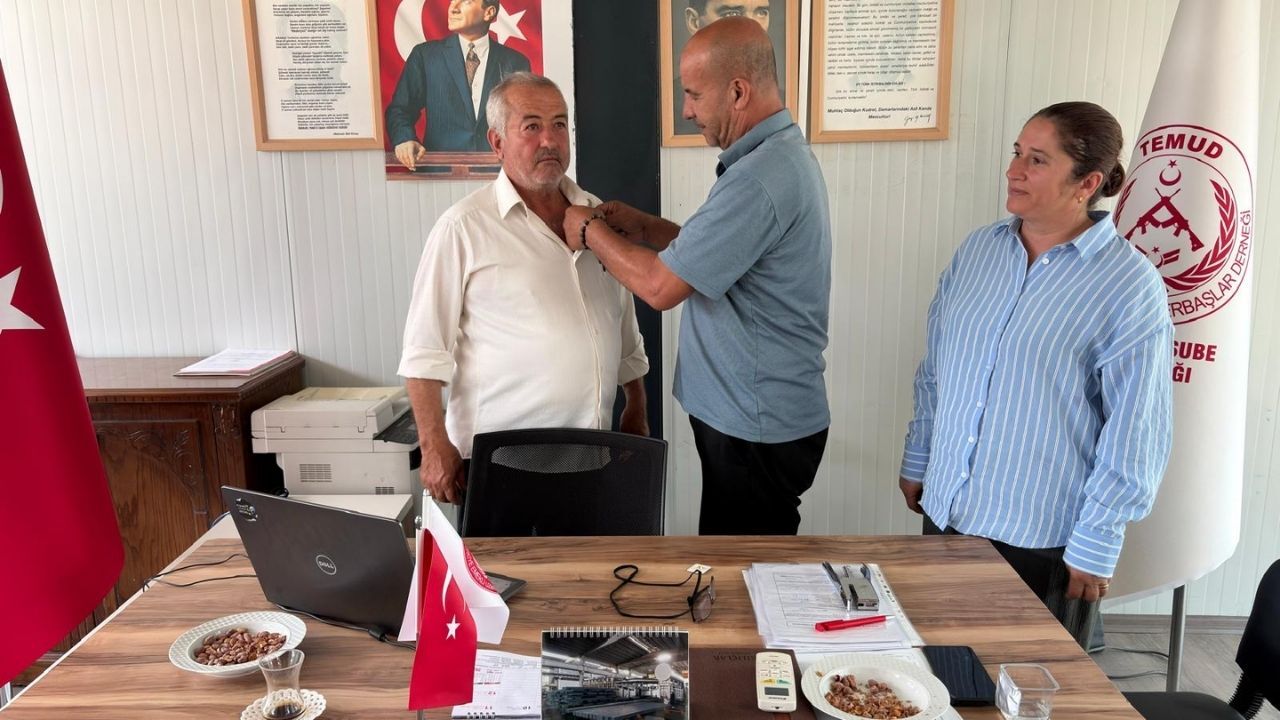 Osmaniye Temud Gücüne Güç Katıyor!.Jp