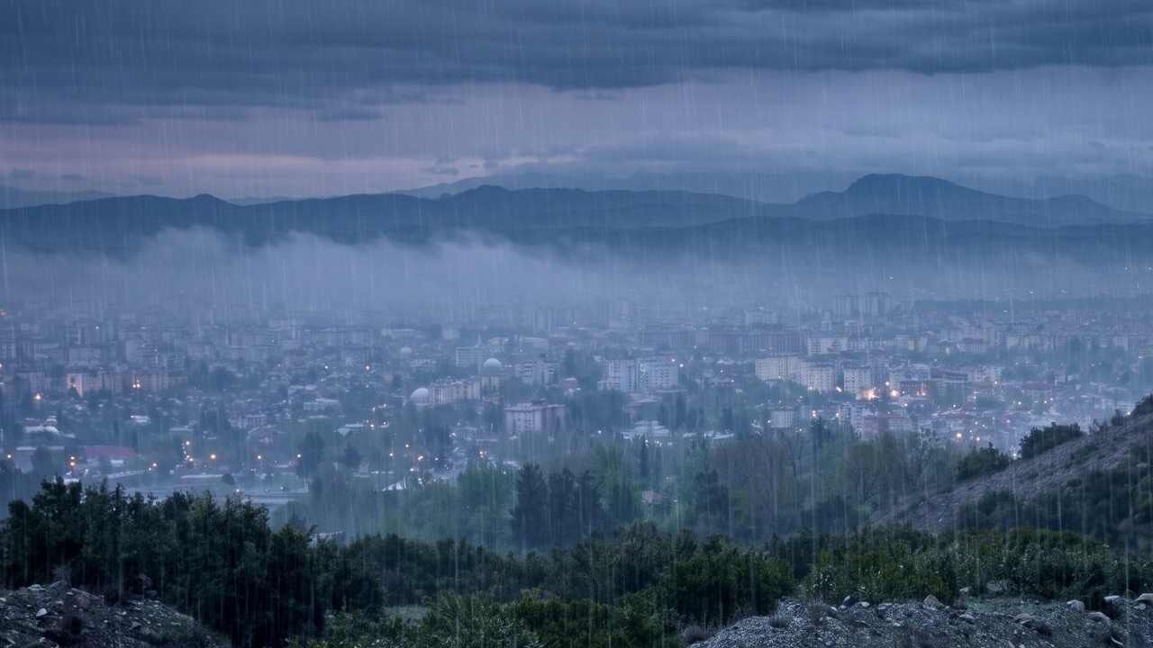 Osmaniye Yağmur (1)
