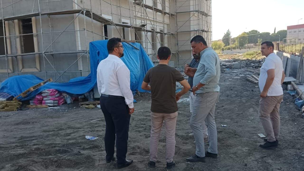 Osmaniye Yeni Müftülük Binası Ne Aşamada (1)
