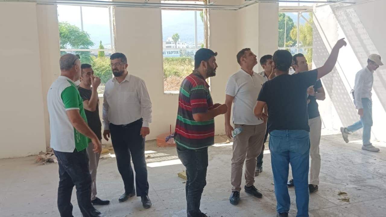 Osmaniye Yeni Müftülük Binası Ne Aşamada (2)
