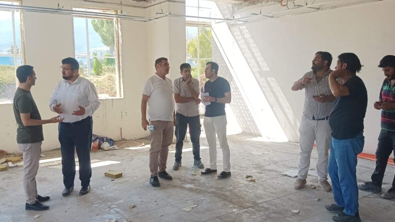 Osmaniye Yeni Müftülük Binası Ne Aşamada (3)