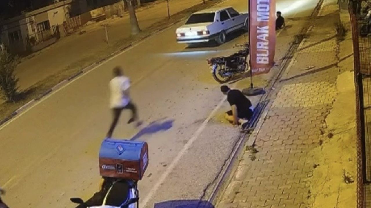 Osmaniye'de 4 Kişiye Çarpıp Kaçan Sürücü Teslim Oldu (1)