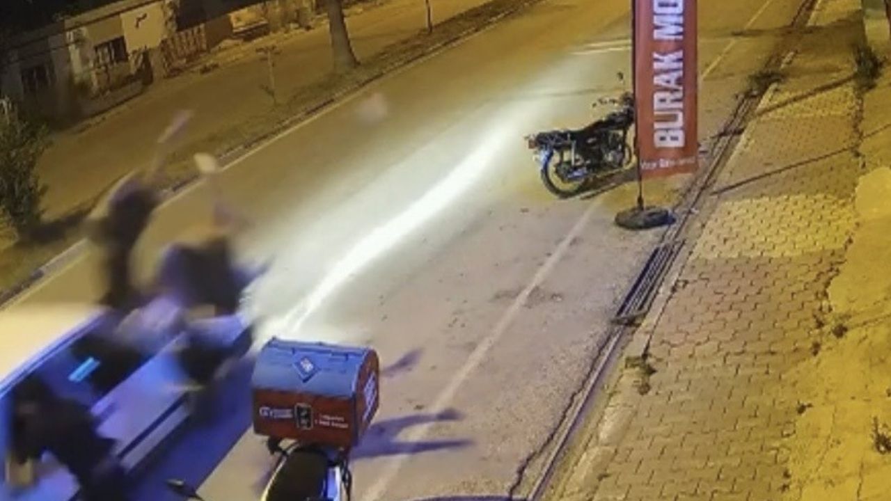 Osmaniye'de 4 Kişiye Çarpıp Kaçan Sürücü Teslim Oldu (2)-1