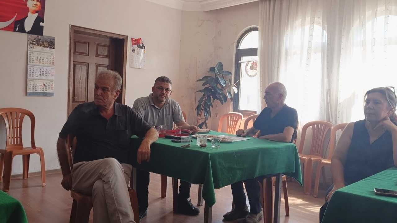Osmaniye'de 9 10 Ekim 2026'Da Yapılacak Yaşar Kemal Kültür Festivali'nin Ikinci Hazırlık Toplantısı Yapıldı Ve Etkinlik Şeması Netleşti (2)