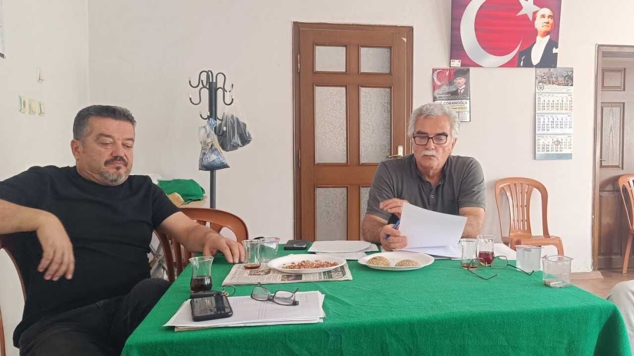 Osmaniye'de 9 10 Ekim 2026'Da Yapılacak Yaşar Kemal Kültür Festivali'nin Ikinci Hazırlık Toplantısı Yapıldı Ve Etkinlik Şeması Netleşti (3)