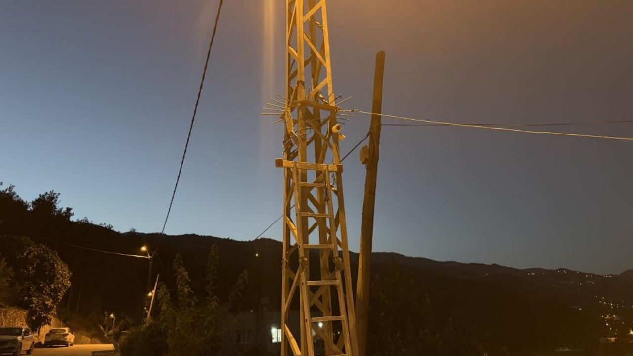 Osmaniye’de Akıma Kapılan Genç İşçi Ağır Yaralandı