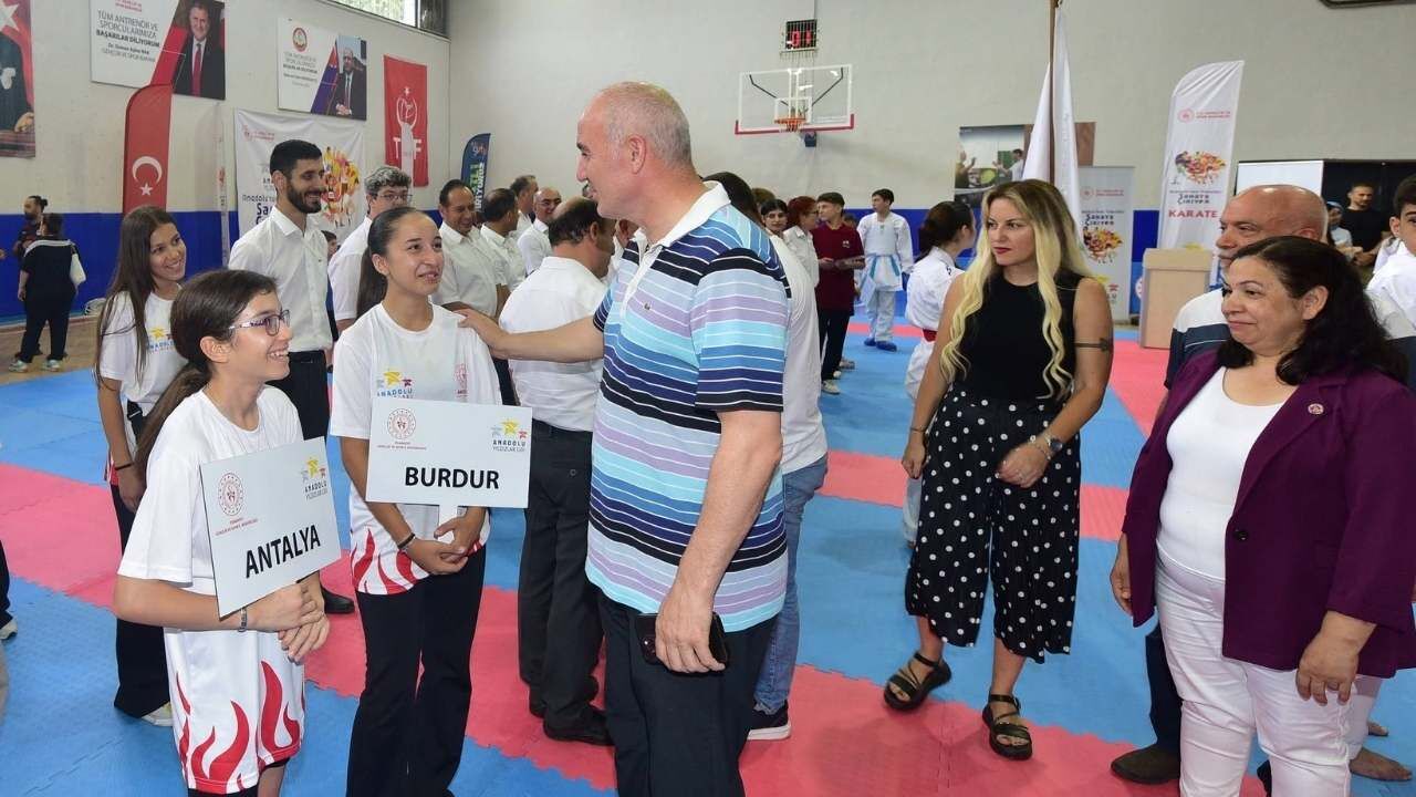 Osmaniye’de Anali̇g Karate Heyecanı Başladı (2)