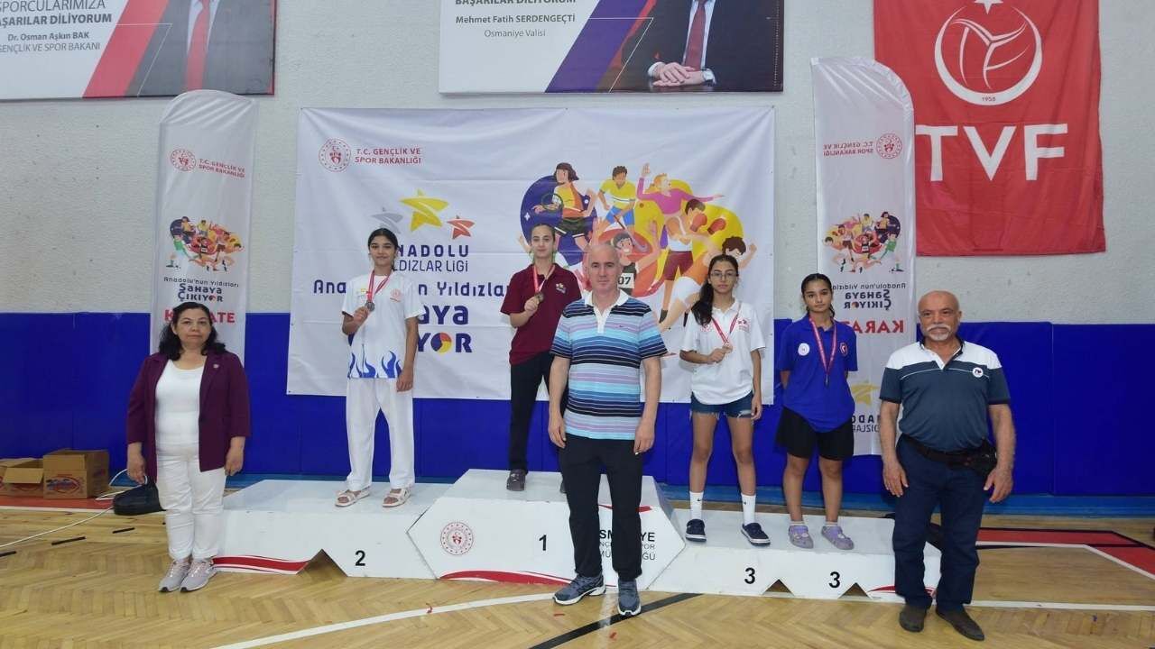 Osmaniye’de Anali̇g Karate Heyecanı Başladı (4)