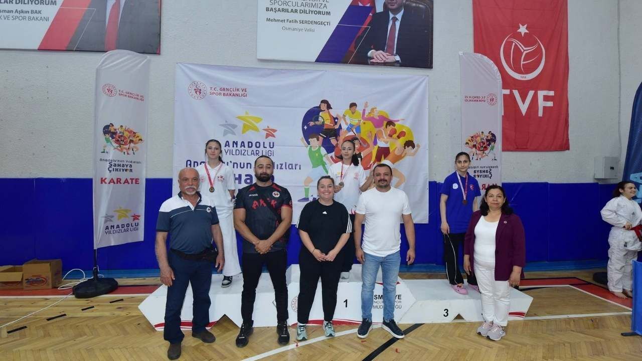 Osmaniye’de Anali̇g Karate Heyecanı Başladı (5)