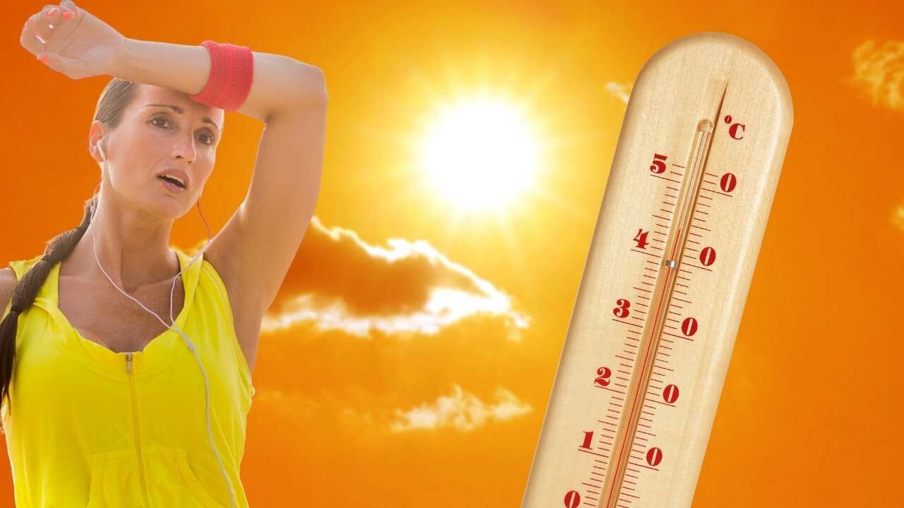 Osmaniye'de Aşırı Sıcaklık (2)