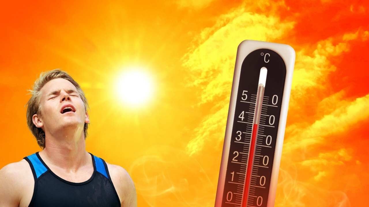 Osmaniye'de Aşırı Sıcaklık (3)