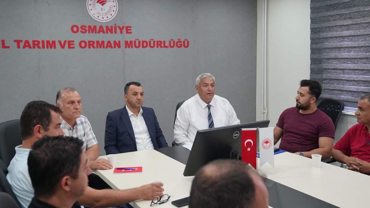 Osmaniye'de B Reçete Masaya Yatırıldı (2)