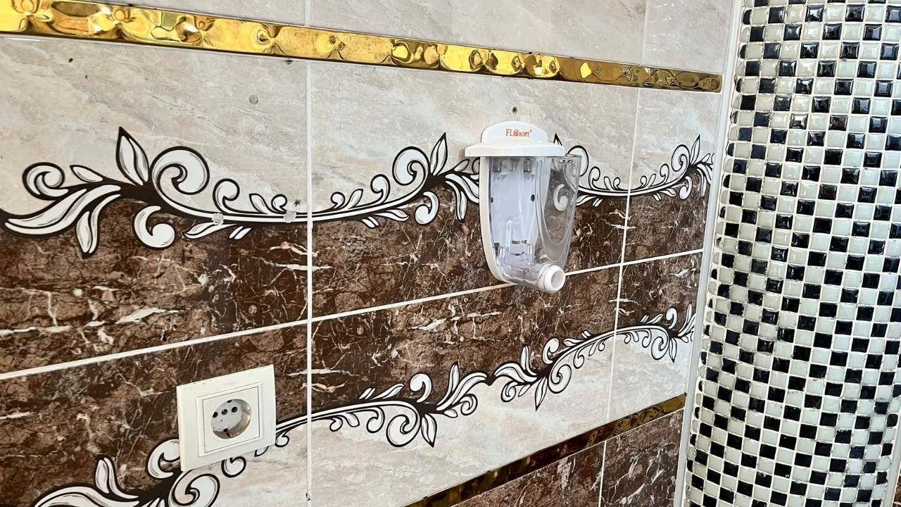 Osmaniye'de Camiye Yakışmayan Görüntüler (1)