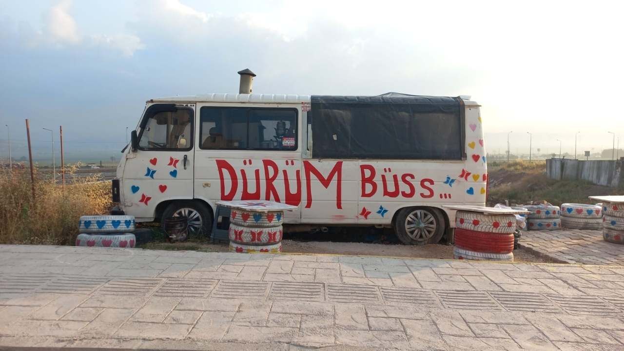 Osmaniye'de Depremden Çıktılar, Umut Tezgahları Kurdular (1)