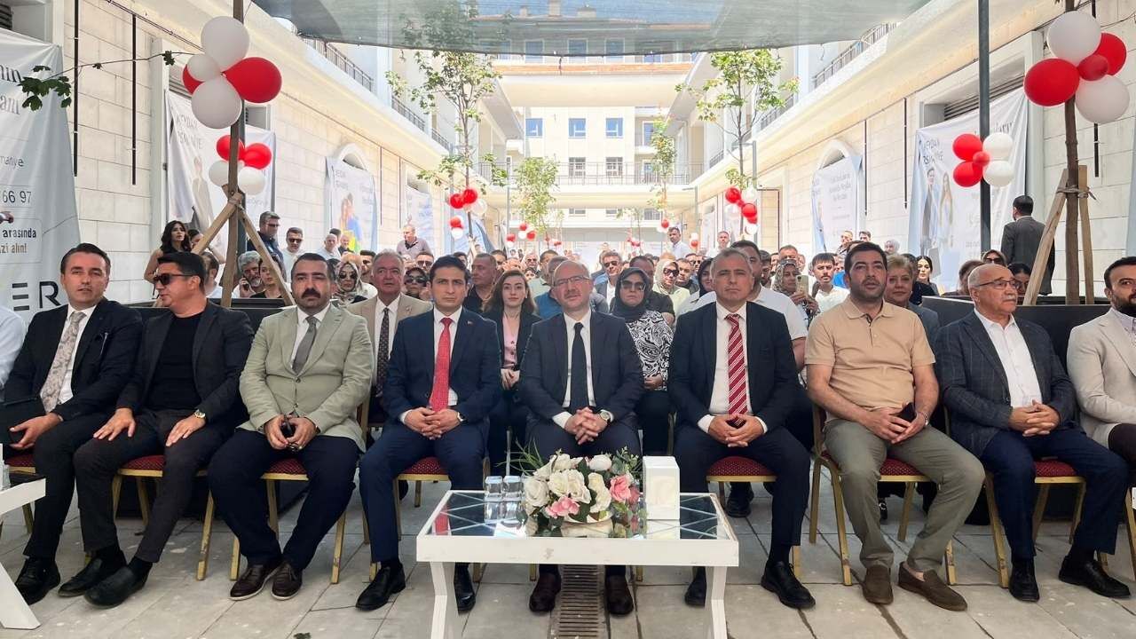 Osmaniye’de Dev Lansman! Hangi Dünya Markaları Meydan Osmaniye'ye Geliyor (2)