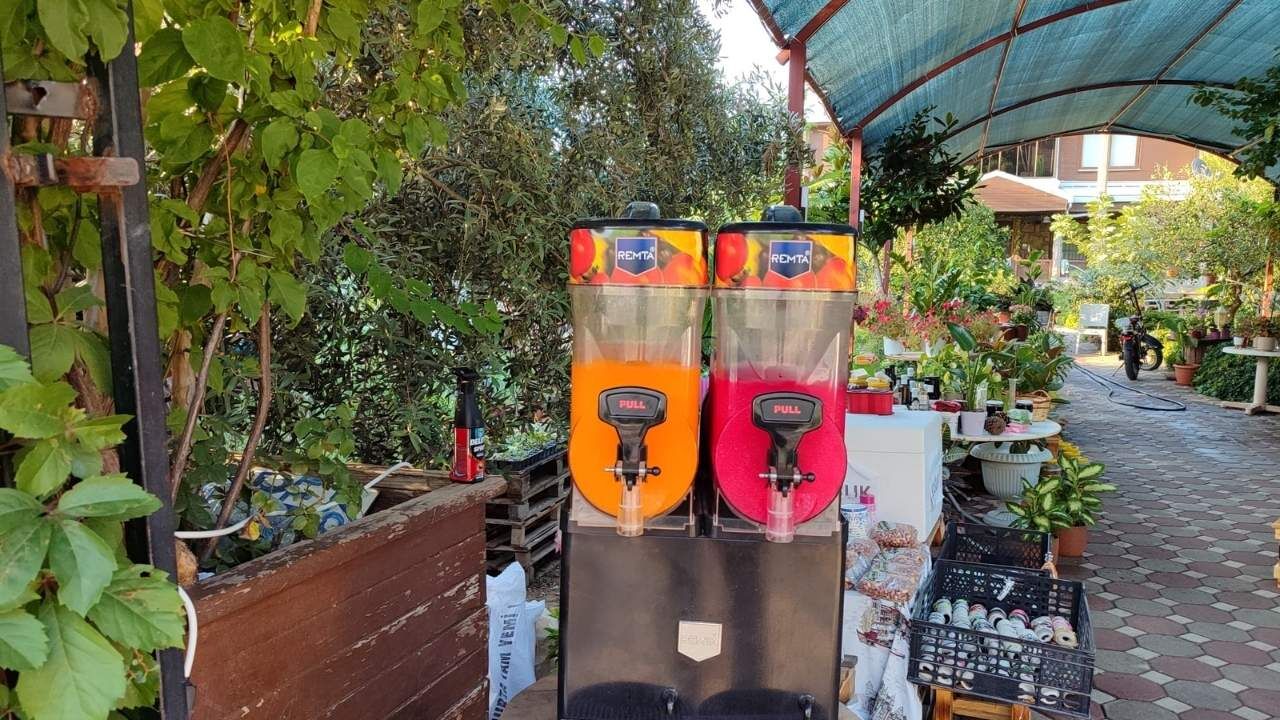 Osmaniye'de Doğayla İç İçe Geleneksel Lezzet Durağı (1)