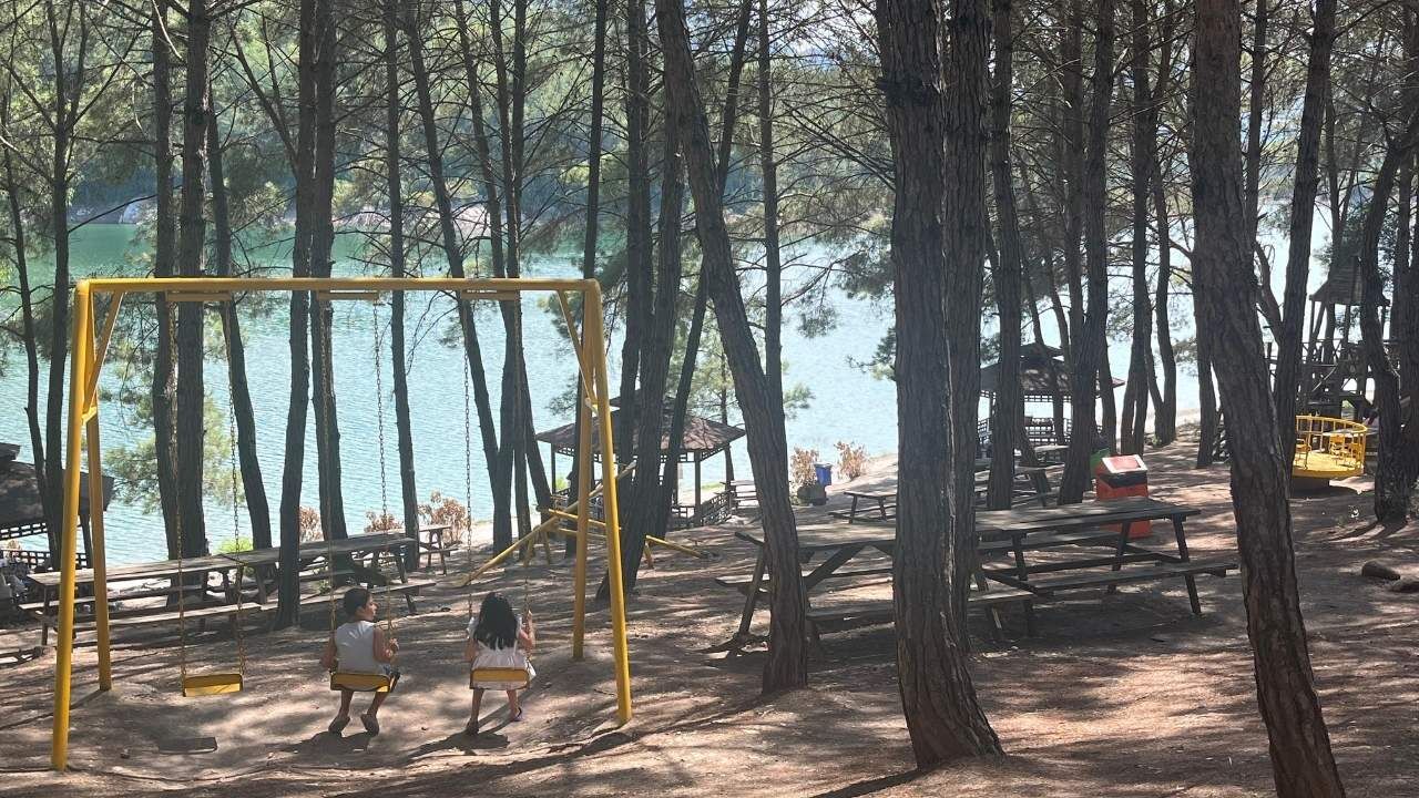 Osmaniye'de Doğayla Tarihin Buluştuğu O Gizli Cennet... (2)