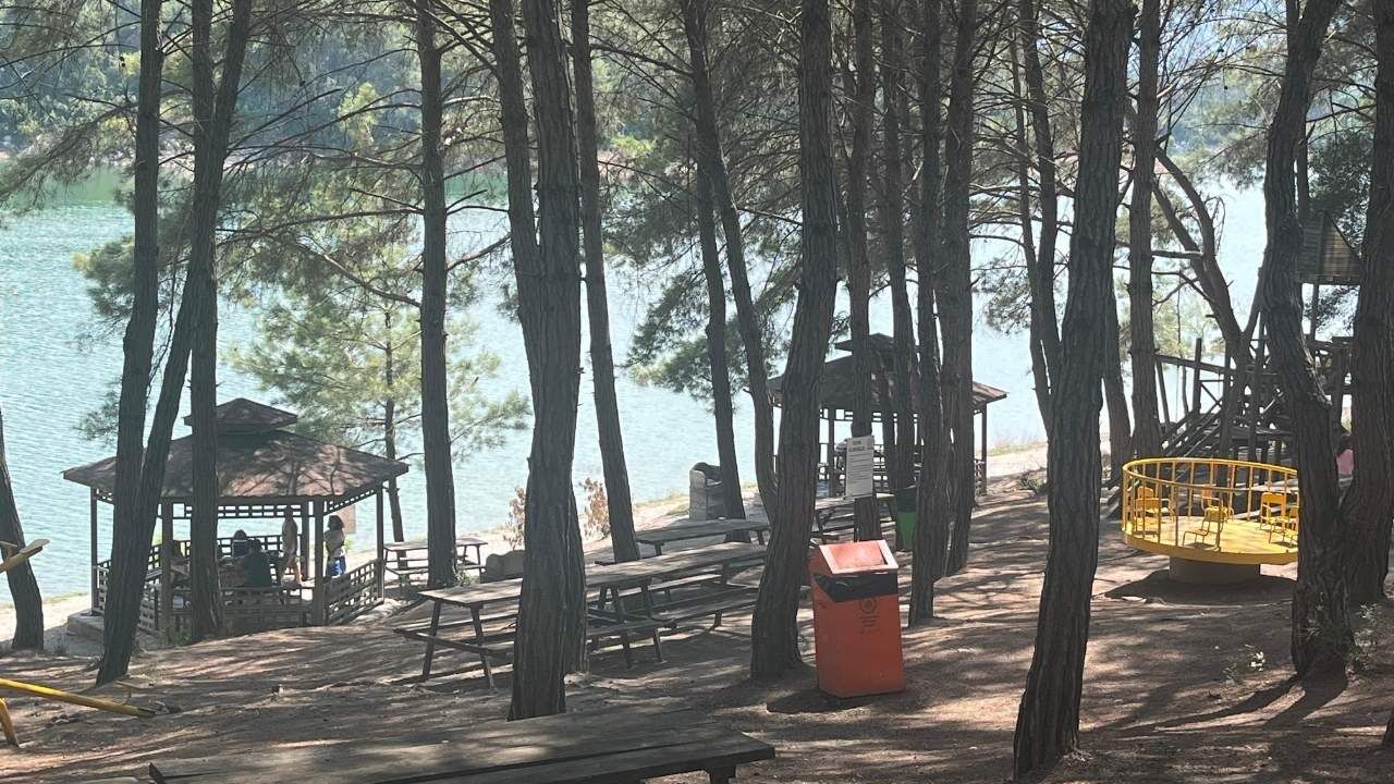 Osmaniye'de Doğayla Tarihin Buluştuğu O Gizli Cennet... (3)