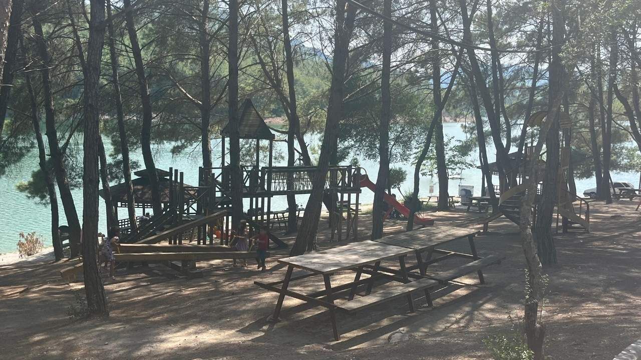 Osmaniye'de Doğayla Tarihin Buluştuğu O Gizli Cennet... (4)
