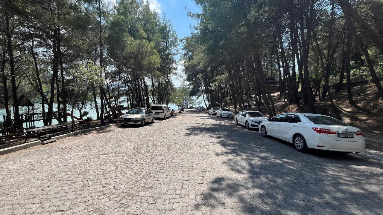 Osmaniye'de Doğayla Tarihin Buluştuğu O Gizli Cennet... (5)
