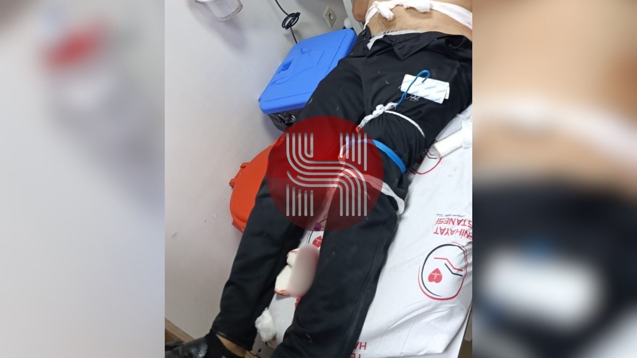 Osmaniye'de Düğün Salonuna Silahlı Saldırı! Ölü Ve Yaralılar Var! (1)