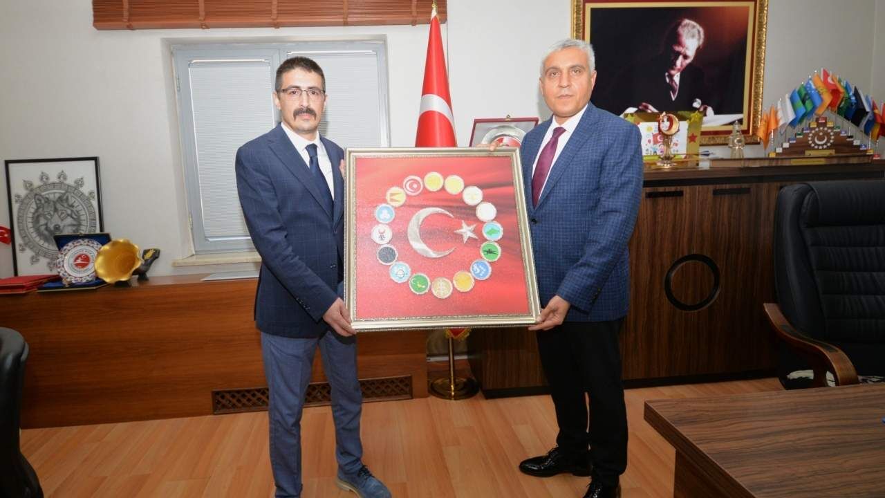 Osmaniye'de Eğitim Ve Kültür İçin Güç Birliği! (1)