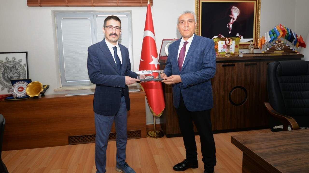 Osmaniye'de Eğitim Ve Kültür İçin Güç Birliği! (2)