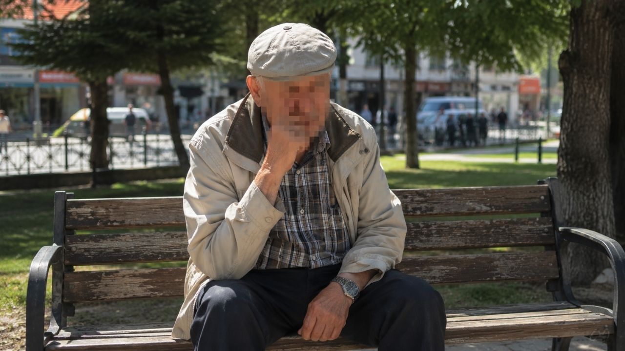 Osmaniye'de Emeklinin Zam Çaresizliği Kira 15 Bin Tl, Geçinemiyoruz! (1)