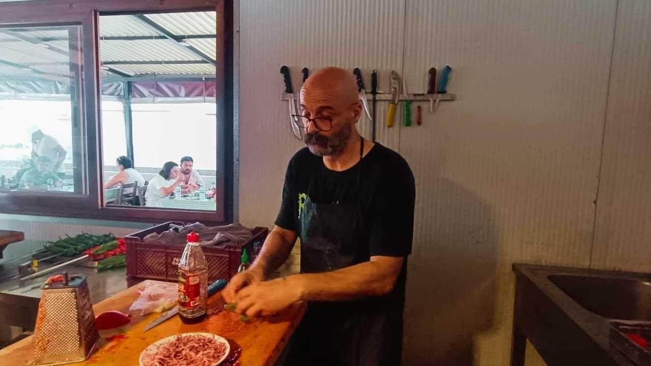 Osmaniye'de Ezber Bozan Minyatür Kebap Dönemi