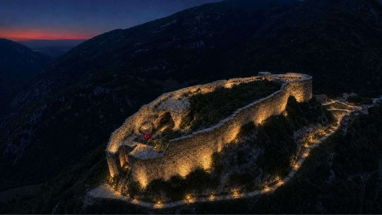 Osmaniyede Gün Batımı (6)