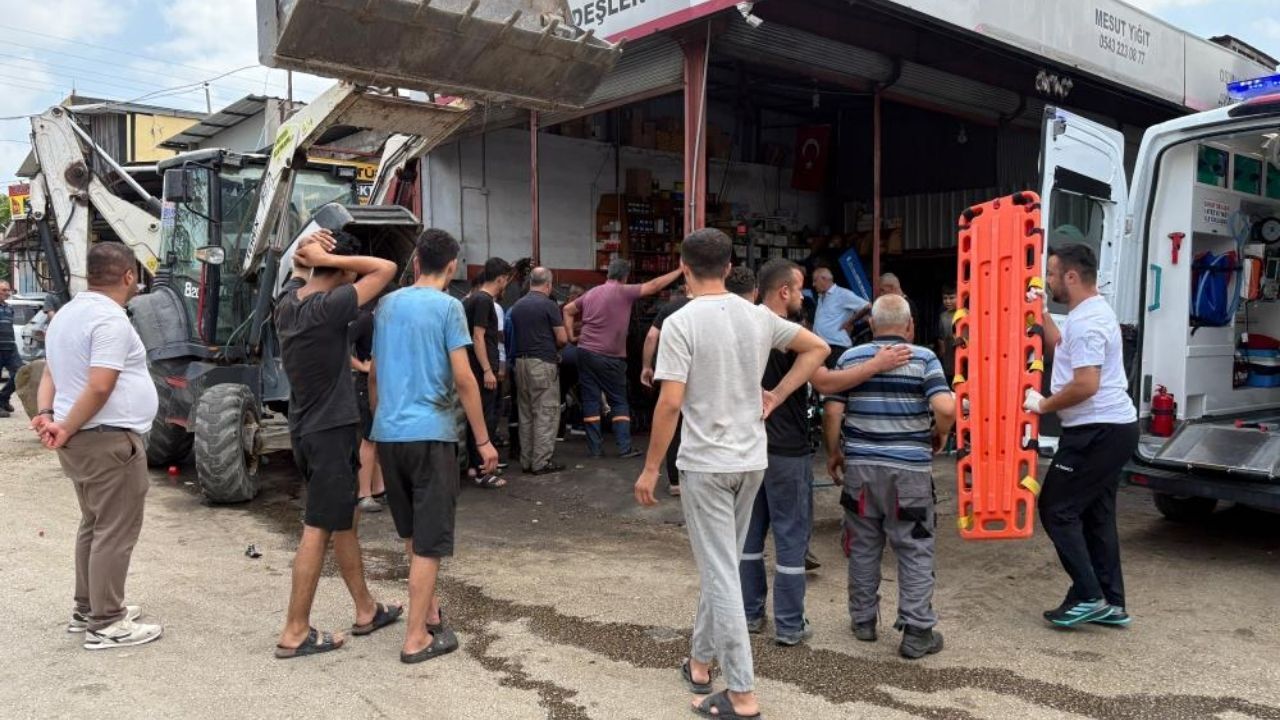 Osmaniye'de Kahreden İş Kazası 16 Yaşındaki Stajyer Öğrenci Hayatını Kaybetti!Çiftçilere Bitki Koruma Ve B Reçete Eğitimi!