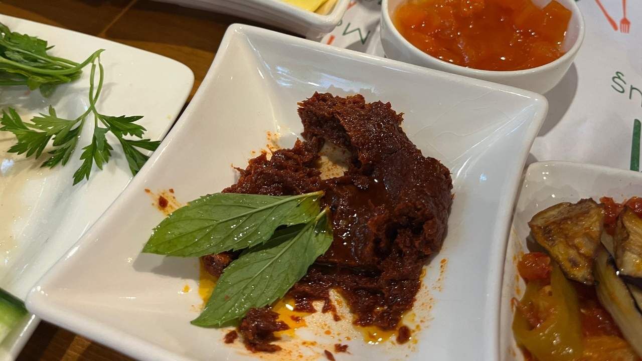Osmaniye'de Kahvaltı Ezberlerini Bozan Menü (3)