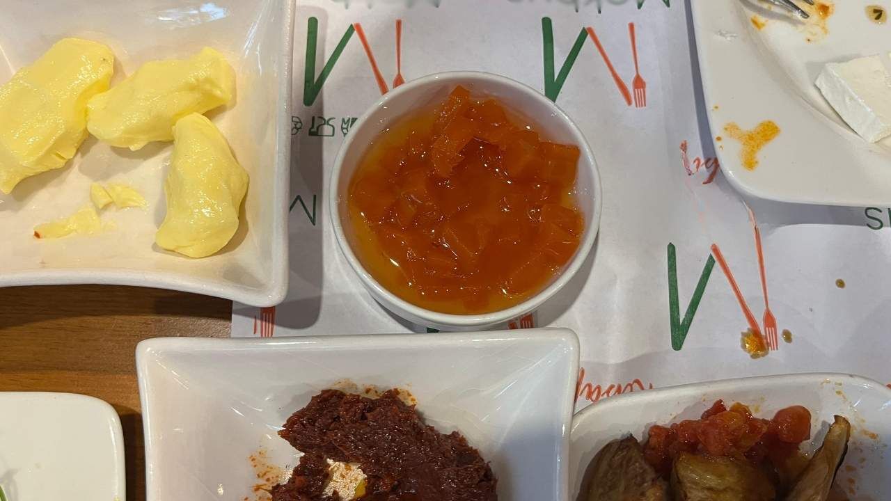Osmaniye'de Kahvaltı Ezberlerini Bozan Menü (6)