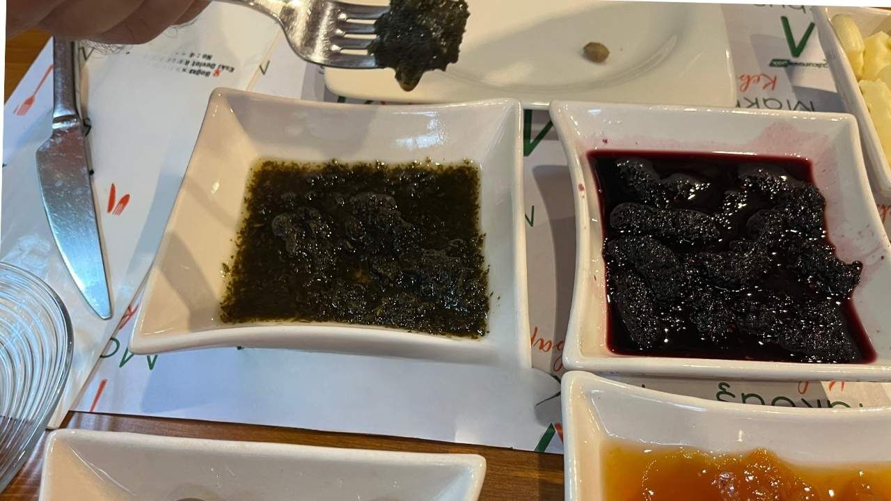 Osmaniye'de Kahvaltı Ezberlerini Bozan Menü (7)