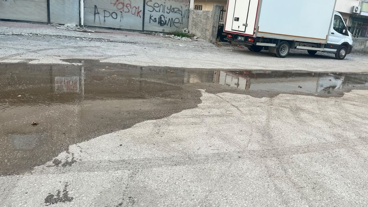 Osmaniye’de Kronikleşen Logar Taşması Altyapı Çilesine Dönüştü (1)