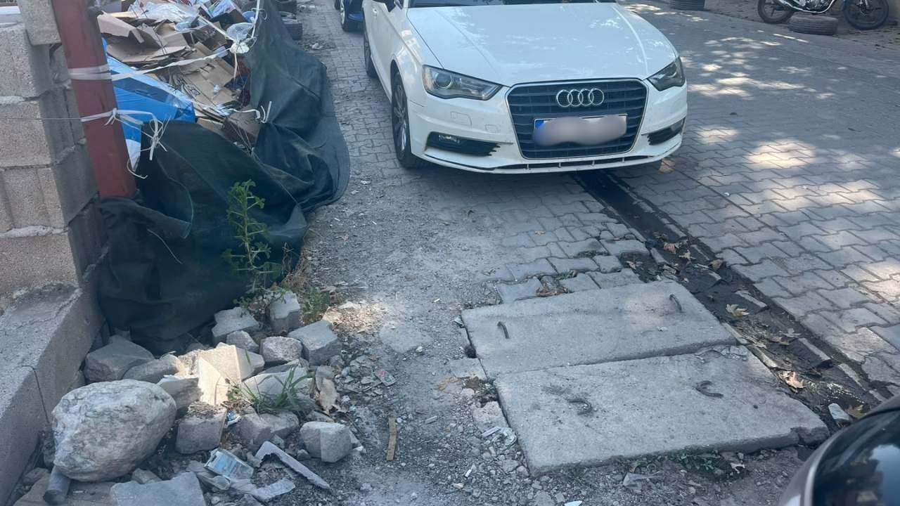 Osmaniye'de Menhol Pes Dedirtti! (2)