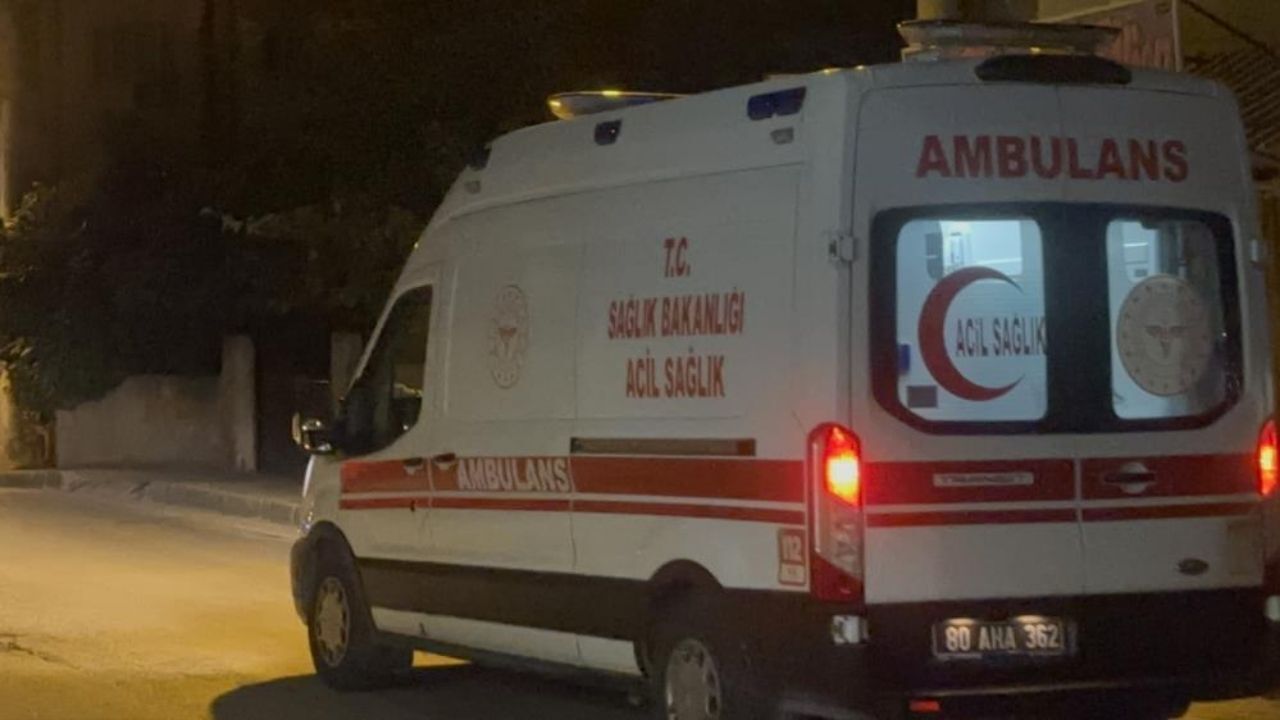 Osmaniye'de Motosiklete Çarpıp Kaçan Sürücü Aranıyor