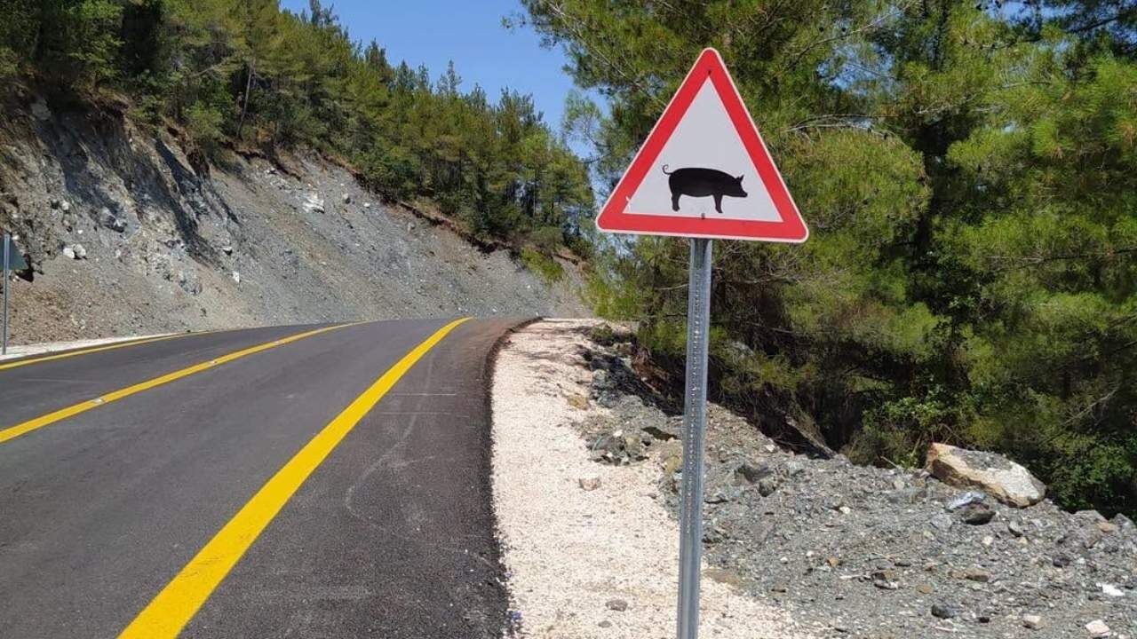 Osmaniye'de O Tabelalar Baştan Aşağı Değişiyor! (2)