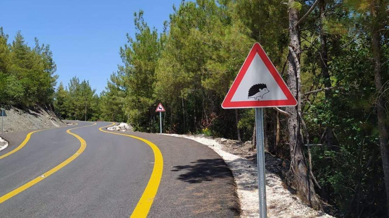 Osmaniye'de O Tabelalar Baştan Aşağı Değişiyor! (3)