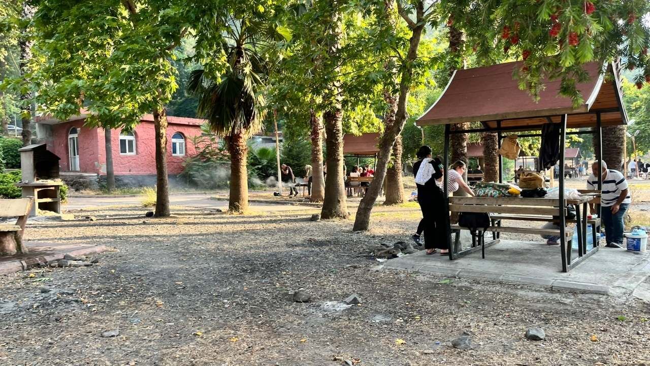 Osmaniye’de Piknik Yapmak İsteyenlerin İlk Tercihi! (1)