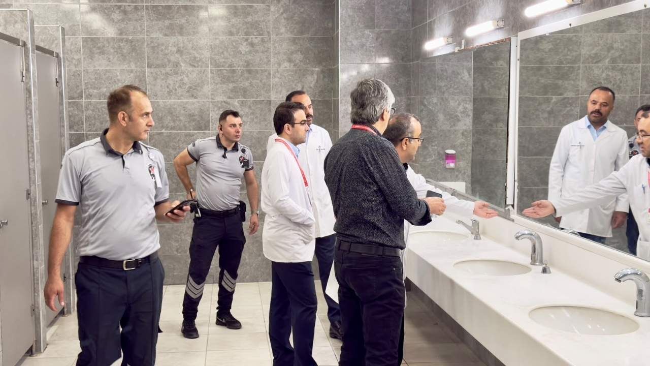 Osmaniye’de Polikliniklere Yakın Takip! (3)